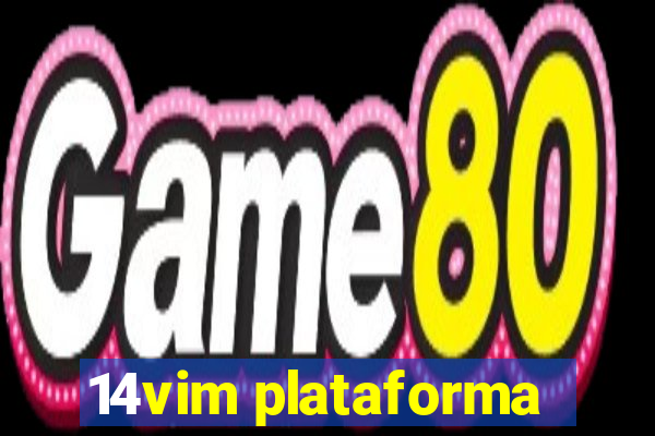 14vim plataforma